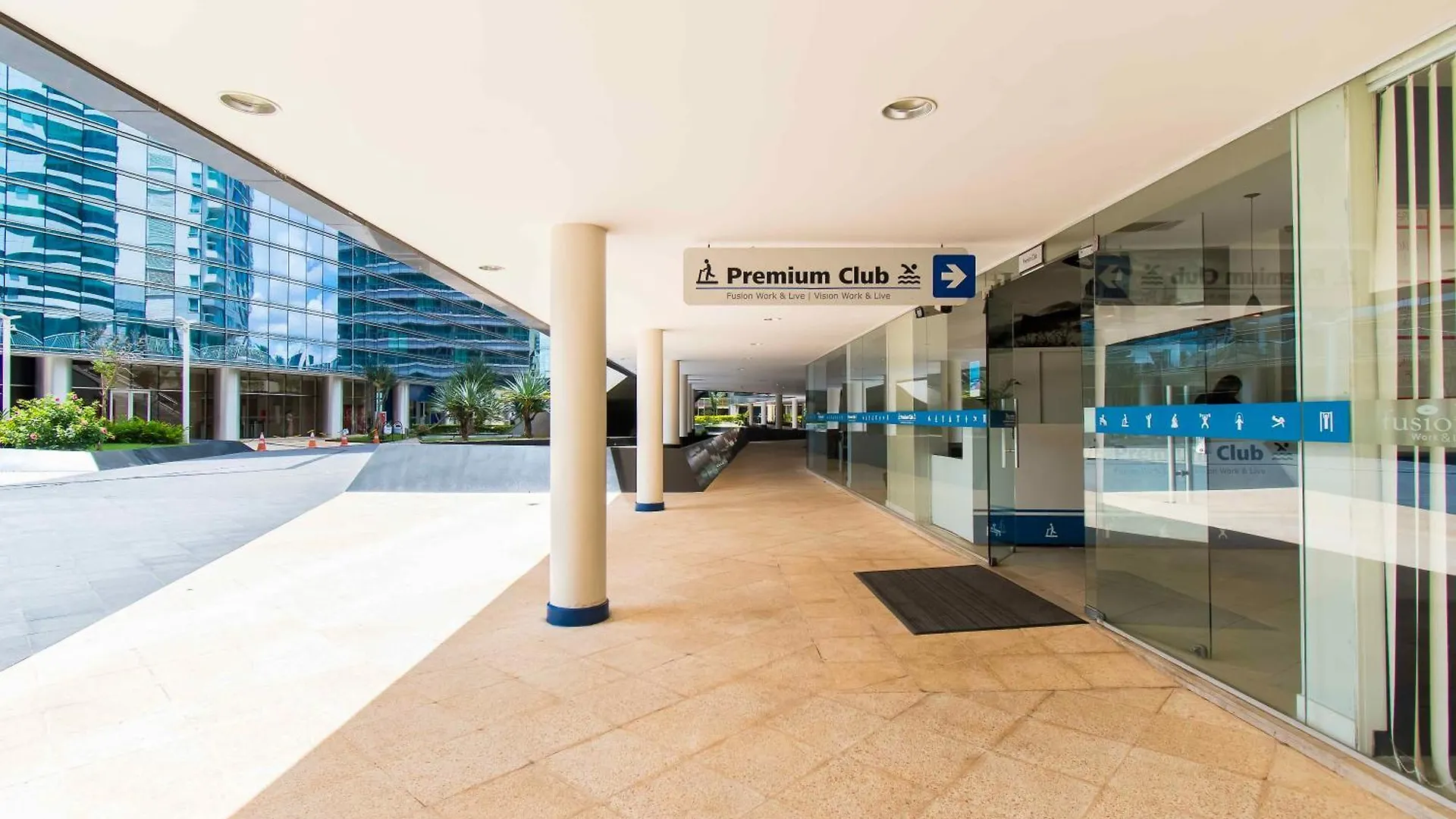 Vision Diaria Brasil Vista Para Esplanada 07002 Brasília Brazílie