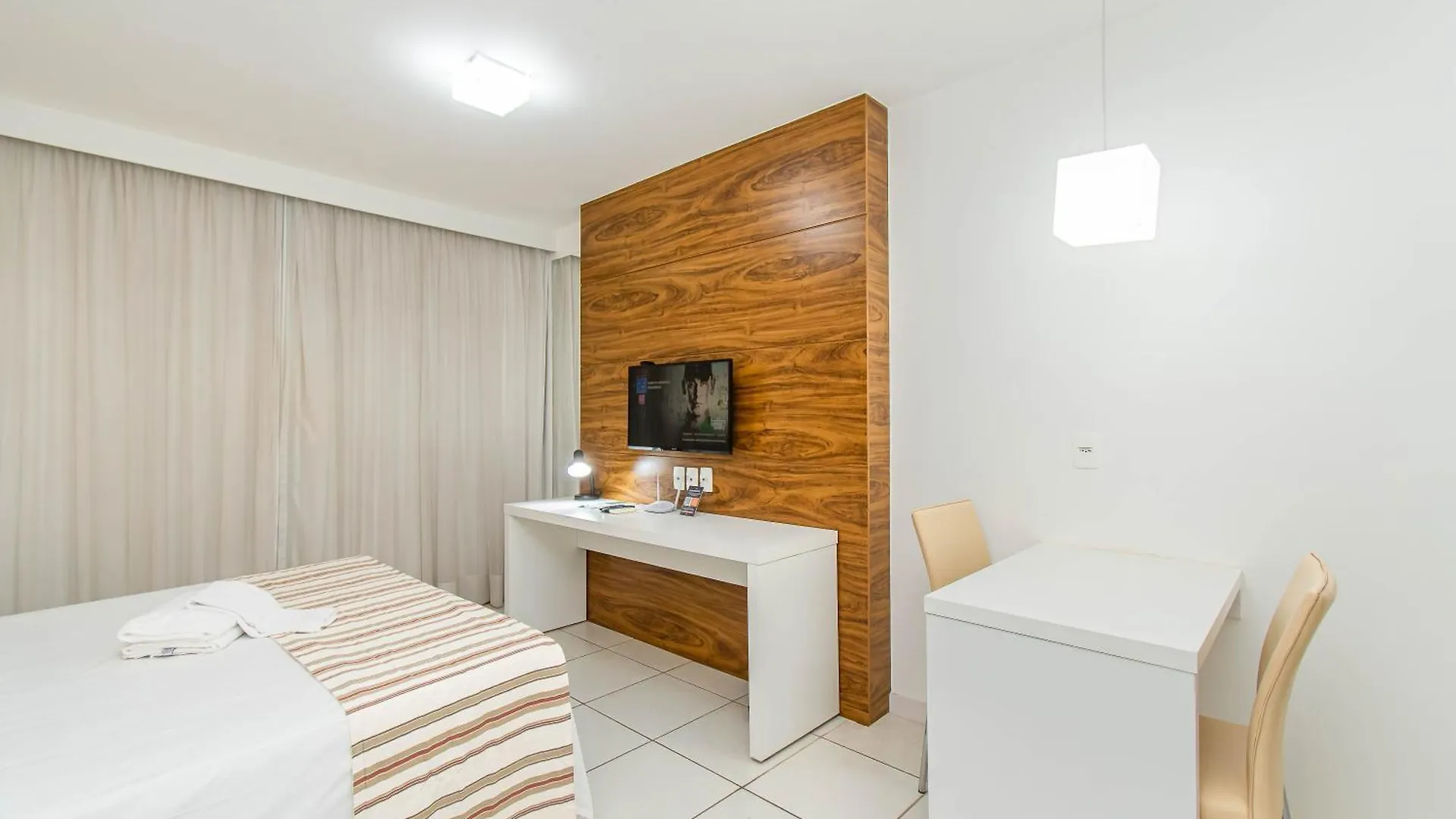 Vision Diaria Brasil Vista Para Esplanada 07002 Brasília Apartmán